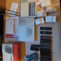 allarme Logisty sistema completo 