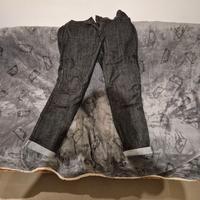 Jeans moto Dainese donna