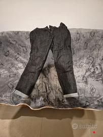 Jeans moto Dainese donna