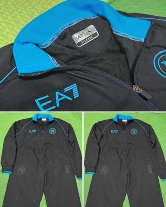 Tuta Ea7 napoli XL
