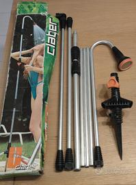 Doccia da giardino Claber