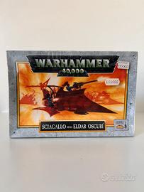 Warhammer 40k Sciacallo degli Eldar Oscuri Sealed