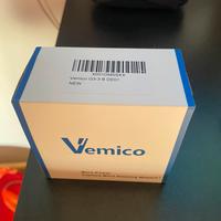 Vemico Caricabatterie x batterie Go Pro