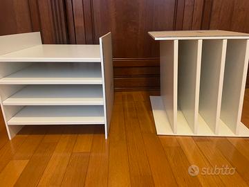 Struttura interna per kallax ikea