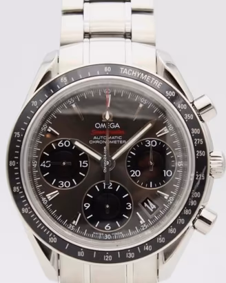 Omega Speedmaster date