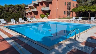 Monolocale con Piscina Marina di Campo