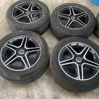 Cerchi MERCEDES GLE da 20