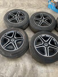 Cerchi MERCEDES GLE da 20