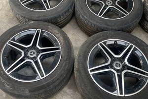 Cerchi MERCEDES GLE da 20