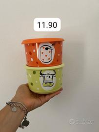 Ciotole Tupperware