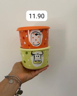 Ciotole Tupperware