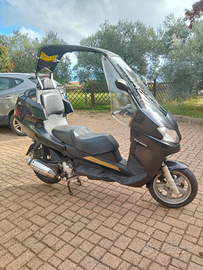 Adiva ad 200 con tetto ripiegabile