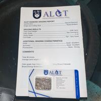 Diamanti taglio brillante, 5.27 carati