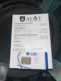 Diamanti taglio brillante, 5.27 carati