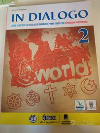 Libro Religione Indialogo