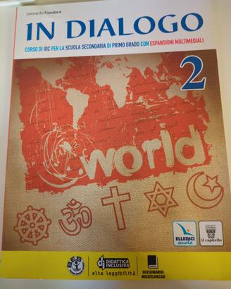 Libro Religione Indialogo