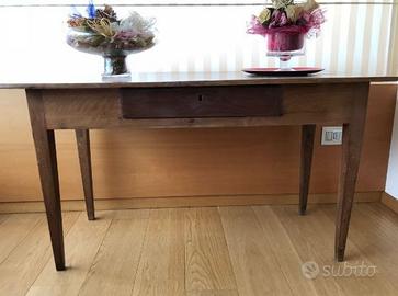 Scrittoio di fine 1700