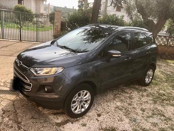 Ford Ecosport 1.5 - 90 CV - anno 2015