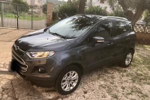 Ford Ecosport 1.5 - 90 CV - anno 2015