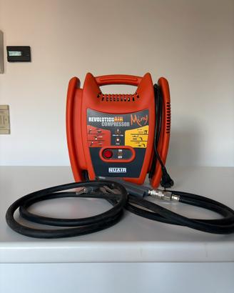 Compressore Nuair Revolution Air Mini