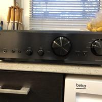 onkyo a-9355 amplificatore integrato hifi stereo