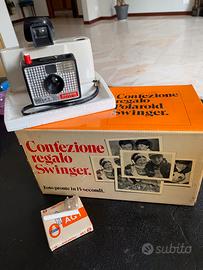 Polaroid Swinger 20 Vintage