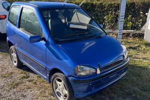 Microcar Ecology Virgo
