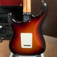 chitarra Fender Stratocaster Anniversary 