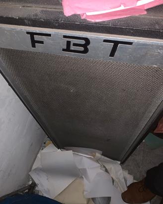 Casse passive fbt vintage