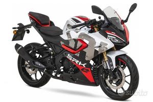 Qj Motor SRK 125 r