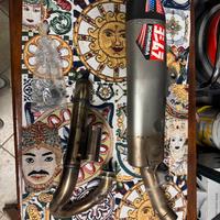 Yoshimura rs 12 crf 250