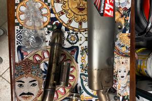 Yoshimura rs 12 crf 250