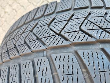Gomme invernali per 19'' Pirelli Run Flat