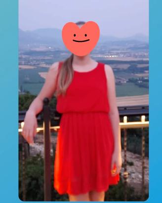 vestito Francomina 