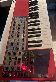 Nord lead virtual analog 2