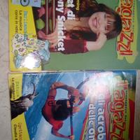 Messaggero dei ragazzi- 2 riviste