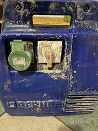 vibratore cemento berner