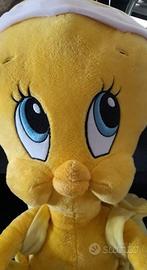 Tweety nanan peluche gigante titti zaino