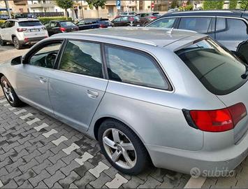 Audi a6 2006 2.0 tdi turbo