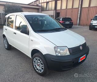 Fiat Panda VAN 4x4 1.3 Mjt 