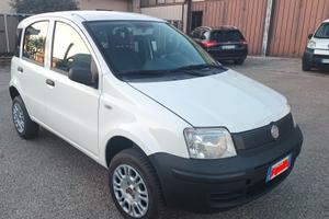 Fiat Panda VAN 4x4 1.3 Mjt 