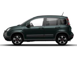 FIAT Panda Cross 1.0 FireFly S&S Hybrid #varicol