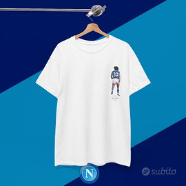 Maglietta Napoli Maradona