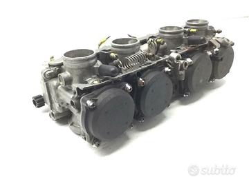 HONDA CBR F 600 BATTERIA CARBURATORI KEIHIN VP REV