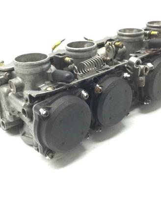 HONDA CBR F 600 BATTERIA CARBURATORI KEIHIN VP REV