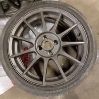 Cerchi in lega da 17 Momo