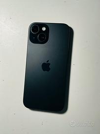 Iphone 15 nero