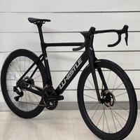 Bici da corsa Whistle Vaero Dura Ace (54)