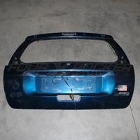Cofano portellone Jeep Grand Cherokee WJ Limited