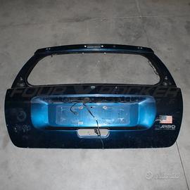 Cofano portellone Jeep Grand Cherokee WJ Limited